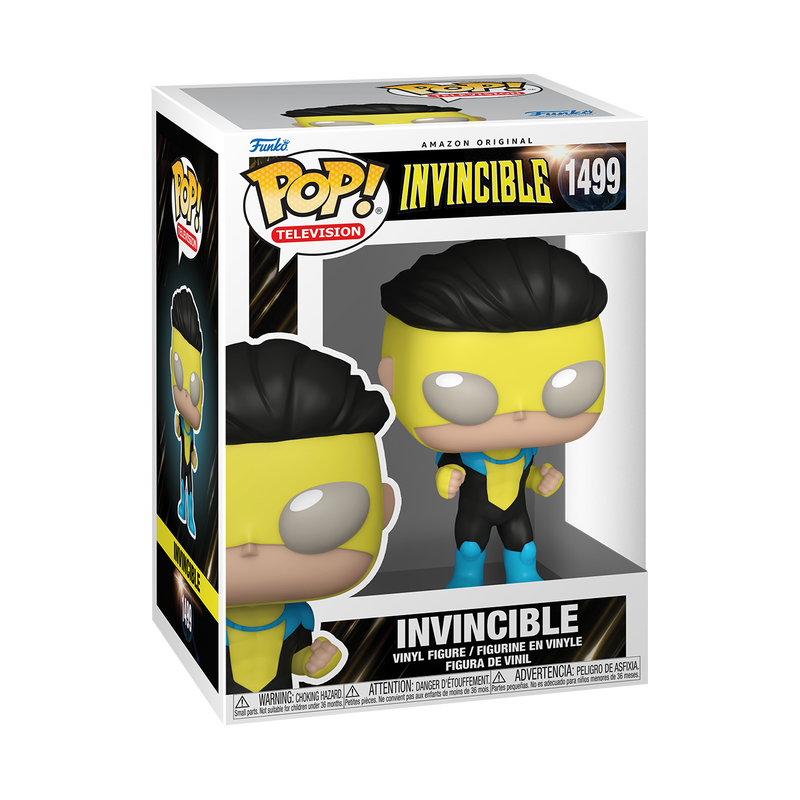 Invincible - Invincible #1499