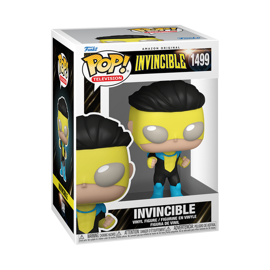 Invincible - Invincible #1499