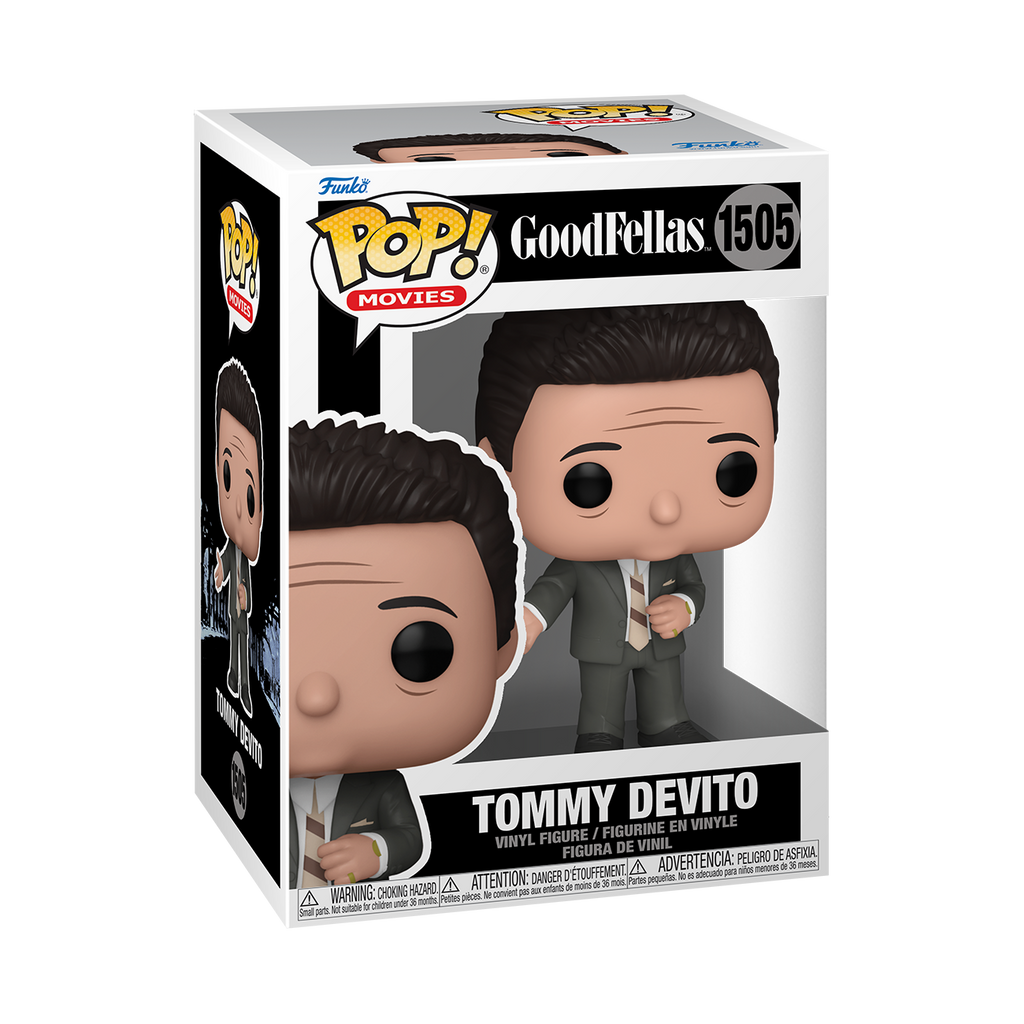 Goodfellas - Tommy Devito #1505