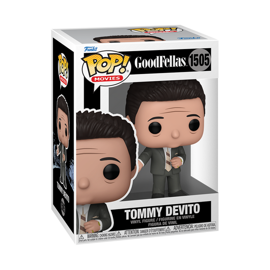 Goodfellas - Tommy Devito #1505