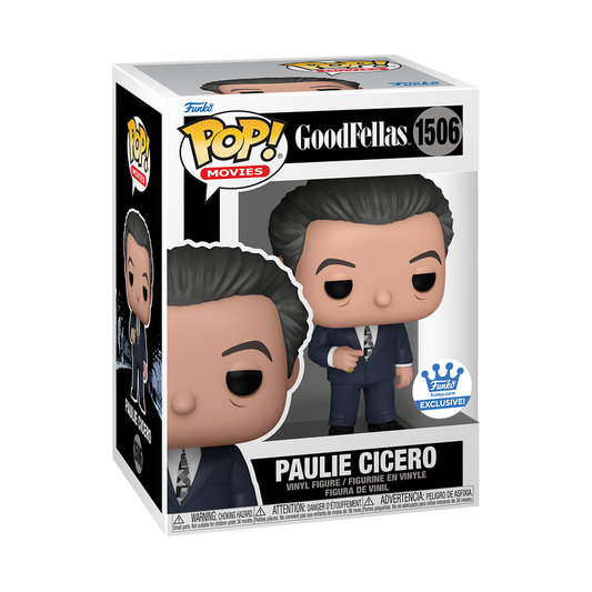 Goodfellas - Paulie Cicero [Funko Exclusive] #1506