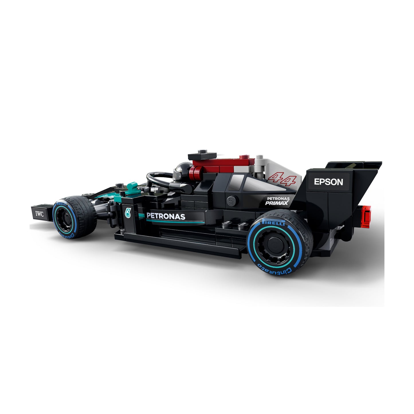 LEGO® Mercedes-AMG F1 W12 E Performance & Mercedes-AMG Project One 76909