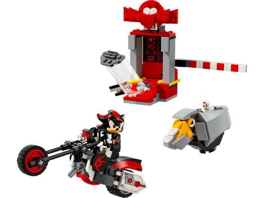 LEGO® Sonic the Hedgehog™ – Shadow's Escape 76995