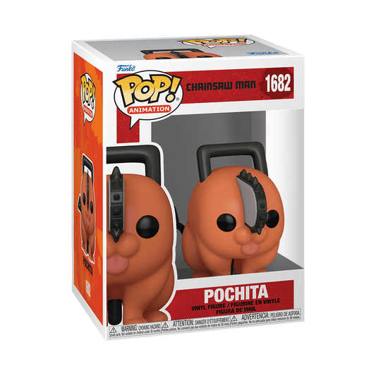 Chainsaw Man - Pochita #1682