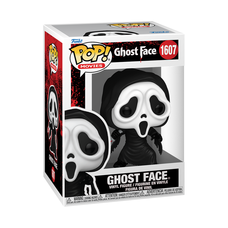 Pop Horror - Ghost Face #1607