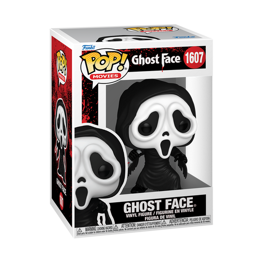 Pop Horror - Ghost Face #1607