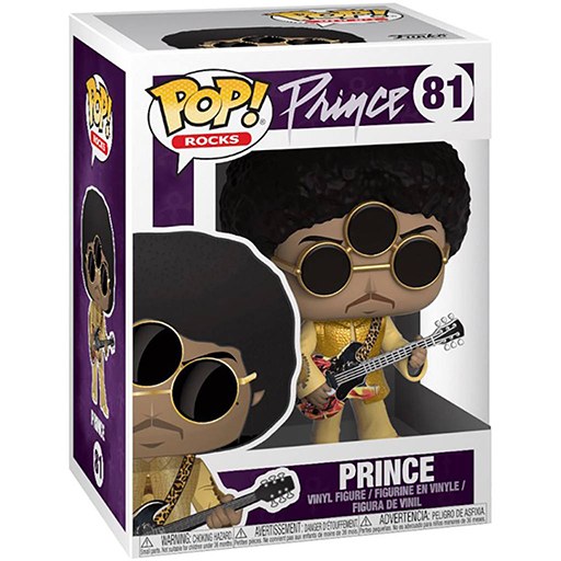 Pop Rocks - Prince #81