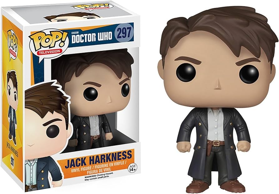 Doctor Who - Jack Harkness #297