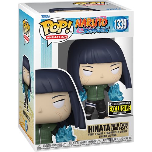 Naruto - Hinata with Twin Lion Fists [EE Exclusive] #1339