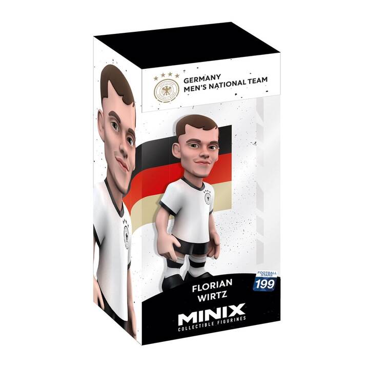 Minix - Germany - Florian Wirtz #199