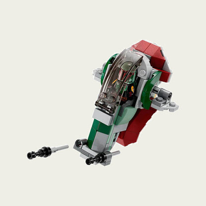 Lego Star Wars Boba Fett's Starship Microfighter [75344]