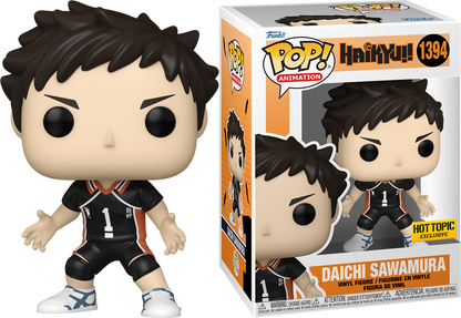 Haikyu - Daichi Sawamura [Hot Topic Exclusive] #1394