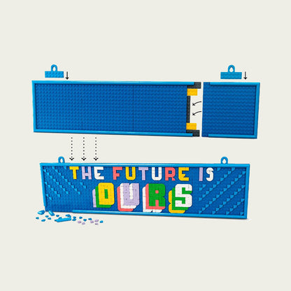 Lego Dots Big Message Board [41952] *OPEN BOX*