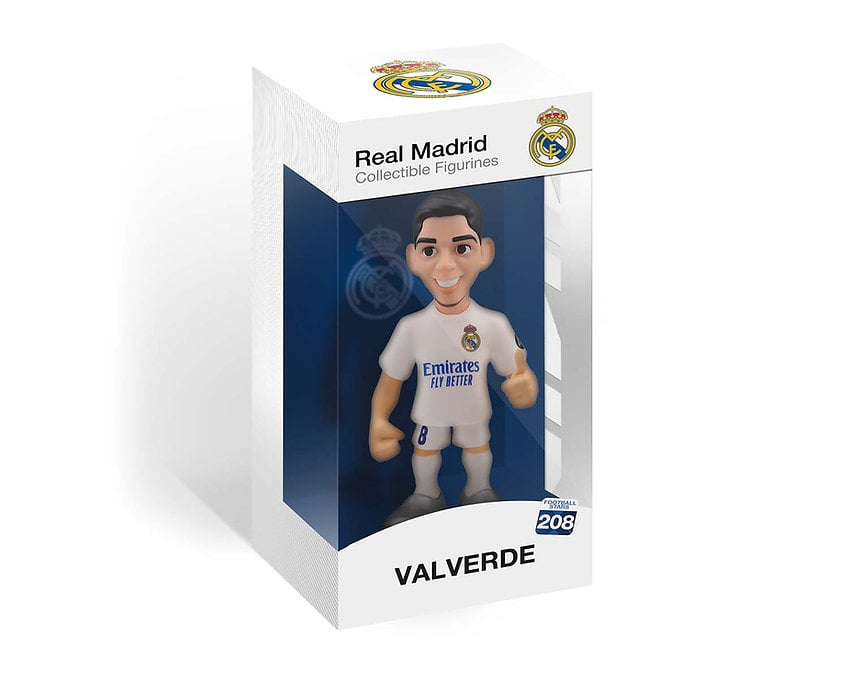 Minix - Real Madrid - Valverde #208