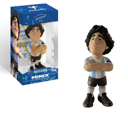 Minix - Argentina - Maradona #10A