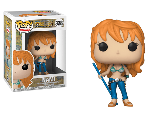 One Piece - Nami [2020 Release] #328