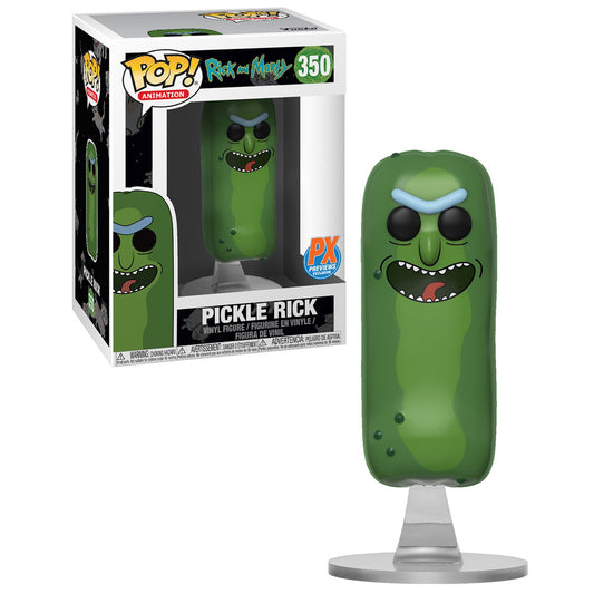 Rick and Morty - Pickle Rick [PX Previews] #350