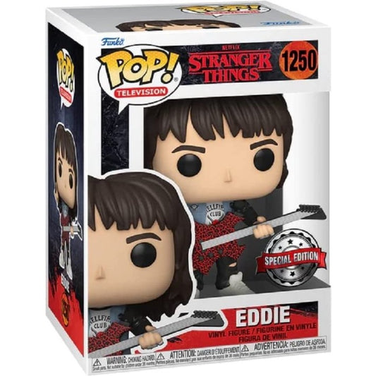 Stranger Things - Eddie #1250