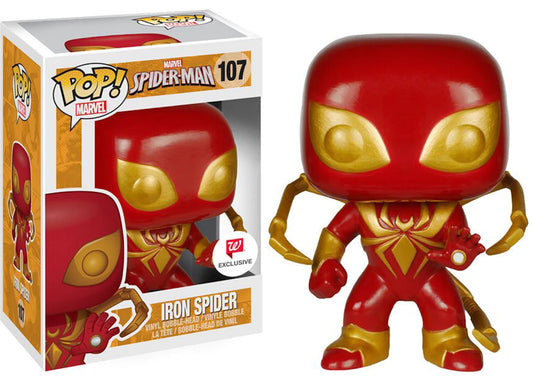 Marvel - Iron Spider [Walgreens Exclusive] #107