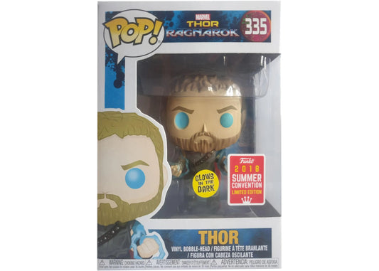 Marvel - Thor [GITD Summer Convention] #335