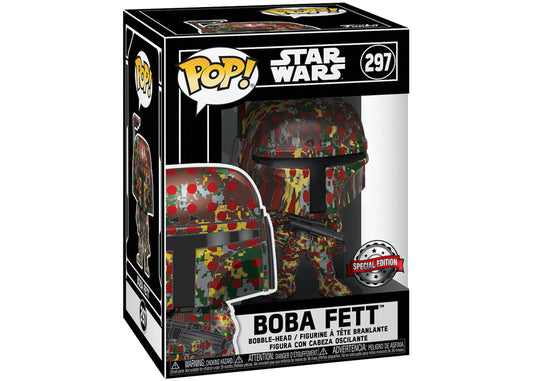 Star Wars - Boba Fett #297