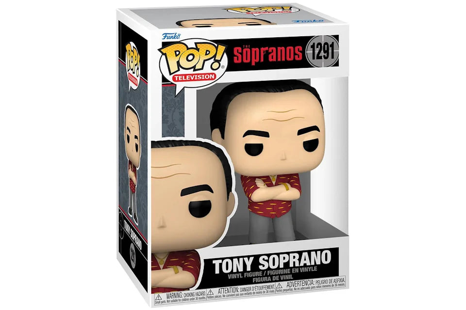 The Sopranos - Tony Soprano #1291