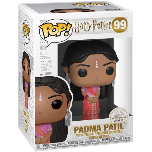 Harry Potter - Padma Patil #99