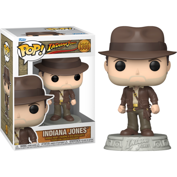 Indiana Jones - Indiana Jones #1355