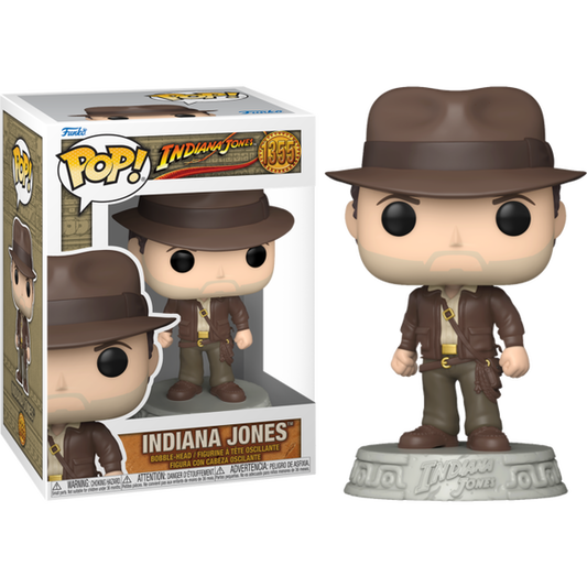 Indiana Jones - Indiana Jones #1355