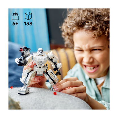 LEGO® Stormtrooper™ Mech 75370