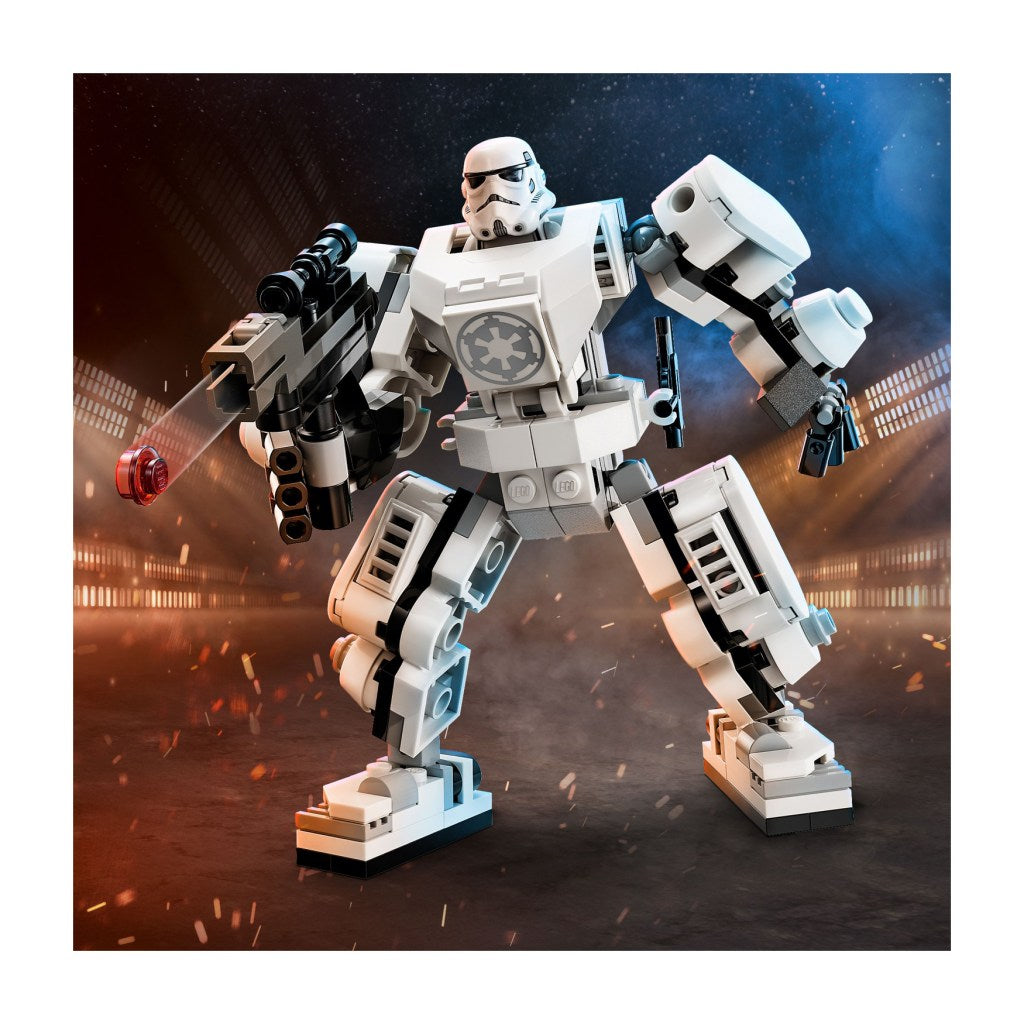 LEGO® Stormtrooper™ Mech 75370