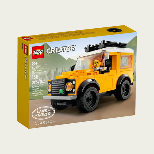 Lego Creator Land Rover Classic Defender [40650] *NO BOX*