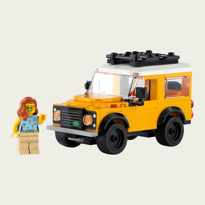 Lego Creator Land Rover Classic Defender [40650]