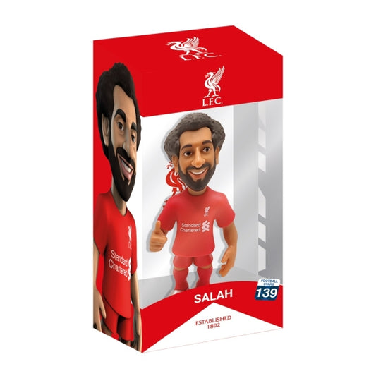 Minix - Liverpool - Salah #139