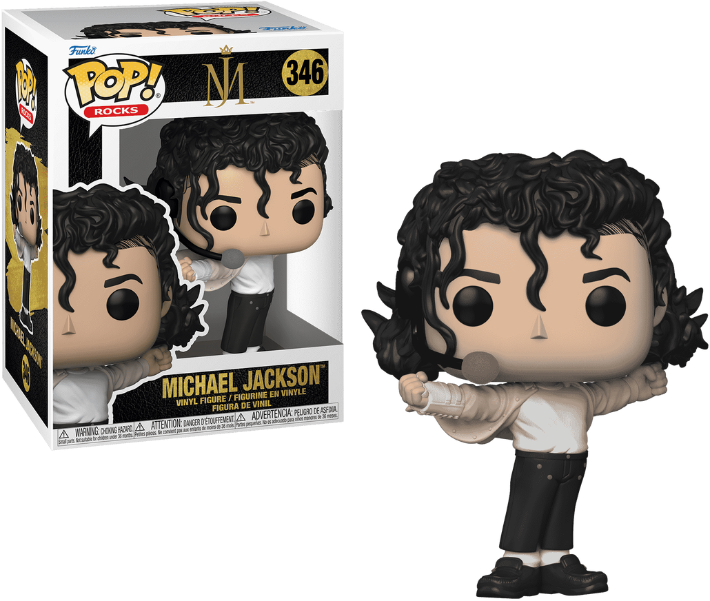 Pop Rocks - Michael Jackson #346