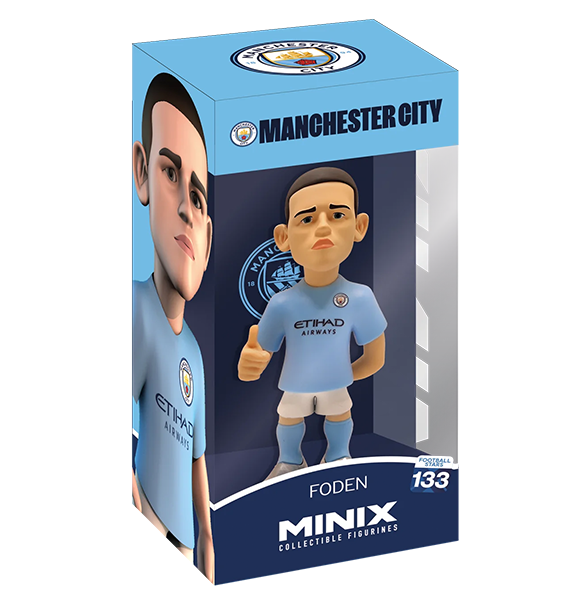 Minix - Manchester City - Foden #133