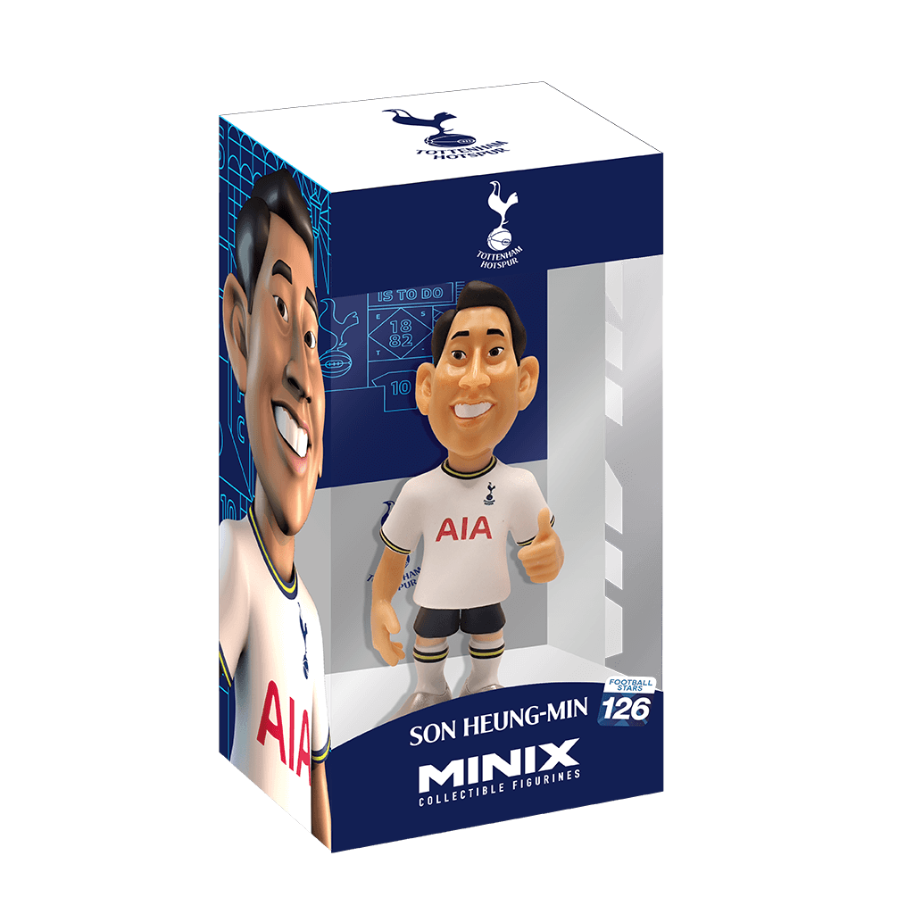 Minix - Tottenham Hotspur - Son Heung-Min #126