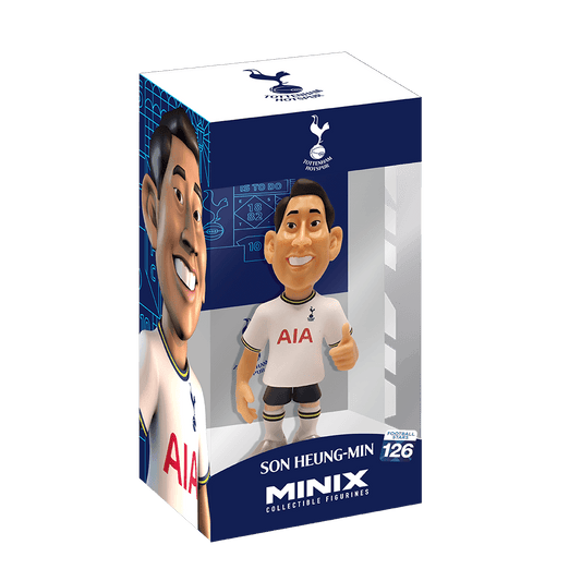 Minix - Tottenham Hotspur - Son Heung-Min #126