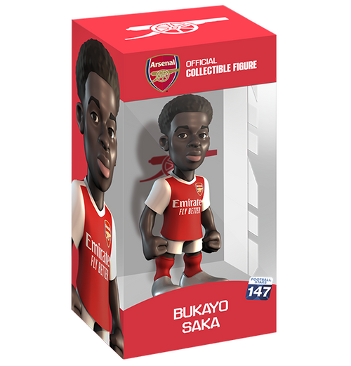 Minix - Arsenal - Bukayo Saka #147