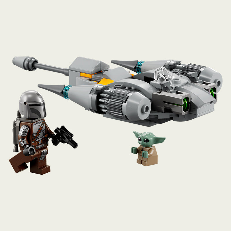 Lego The Mandalorian N-1 Starfighter Microfighter [75363]