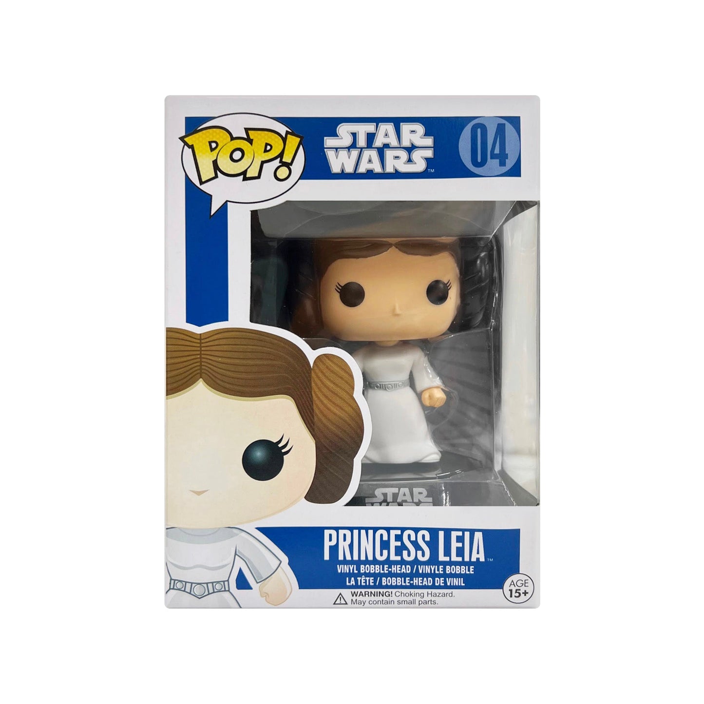 Star Wars - Princess Leia [Blue Box] #04
