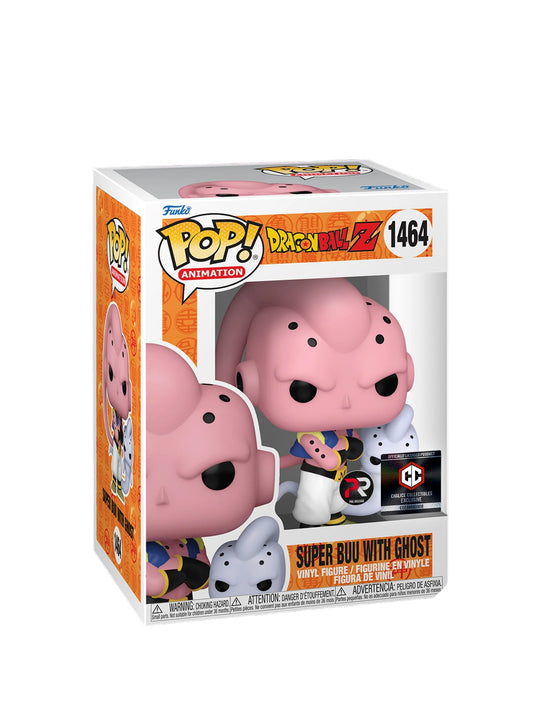 Dragonball Z - Super Buu with Ghost [Chalice Pre Release Exclusive] #1464
