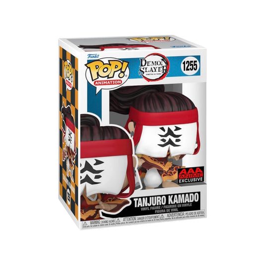 Demon Slayer - Tanjuro Kamado [AAA Exclusive] #1255