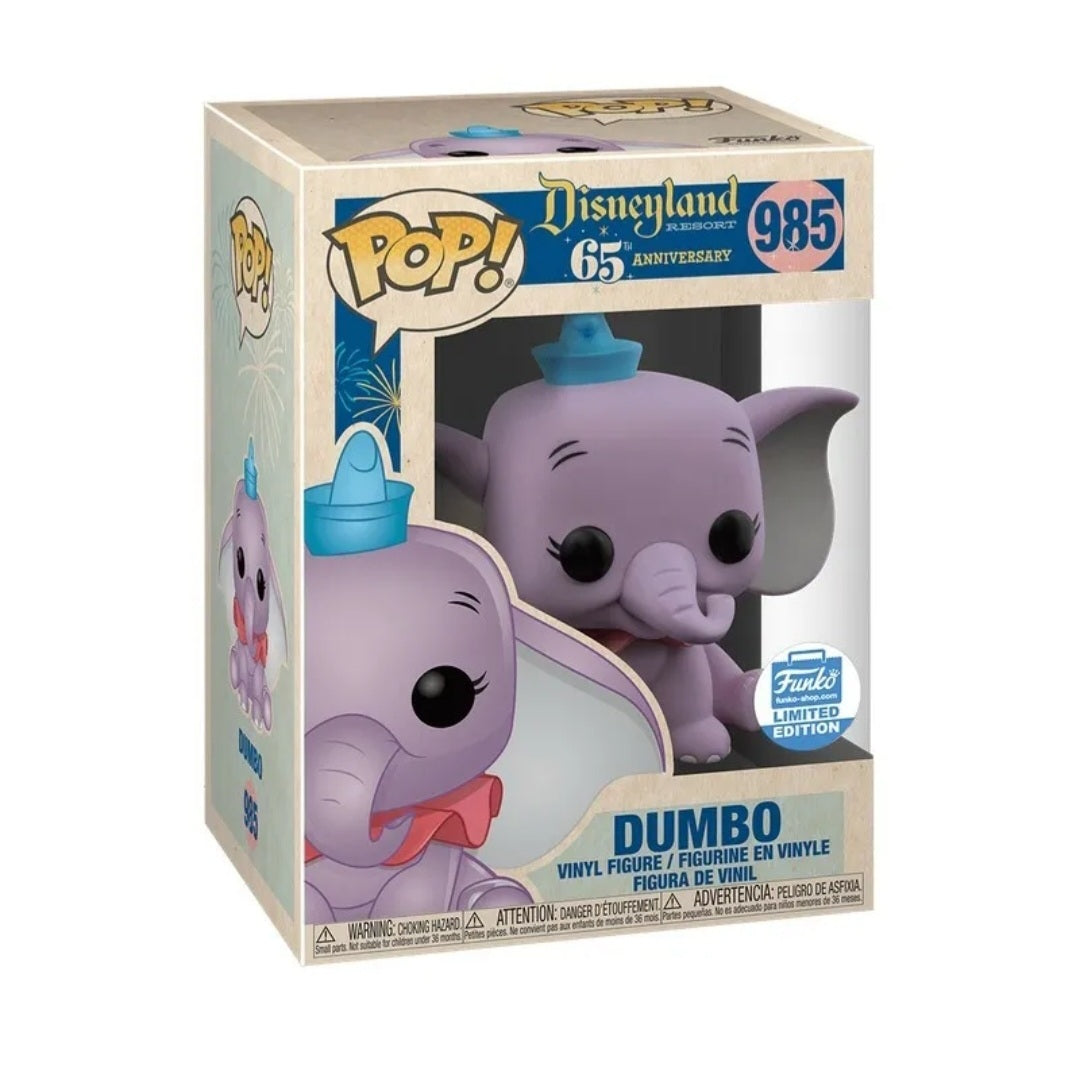 Disneyland 65th Anniversary - Dumbo [Funko Exclusive] #985
