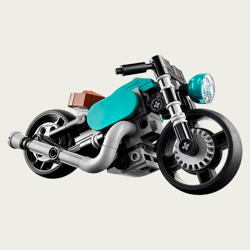 Lego Creator Vintage Motorcycle 3-in-1 [31135]