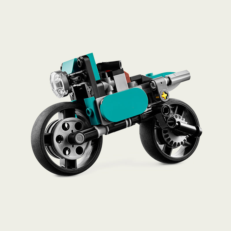 Lego Creator Vintage Motorcycle 3-in-1 [31135]