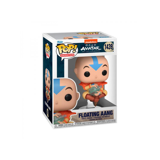 Avatar the Last Airbender - Floating Aang #1439