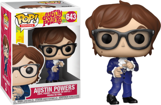 Austin Powers - Austin Powers #643
