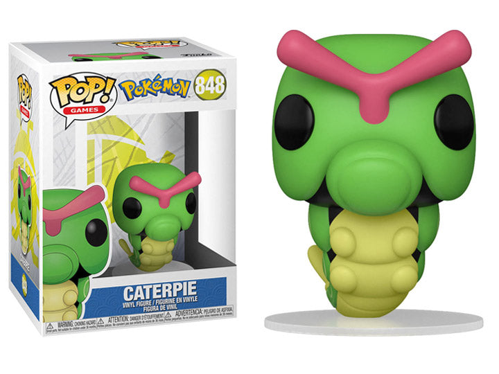 Pokemon - Caterpie #848