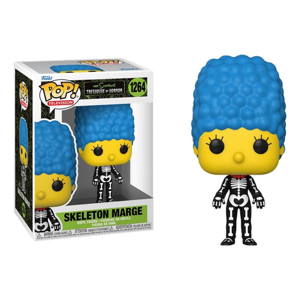 The Simpsons - Skeleton Marge #1264